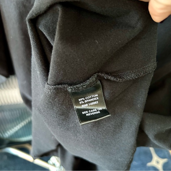 Torrid LoveSick Cold Shoulder Mock Neck Tee - Picture 13 of 14